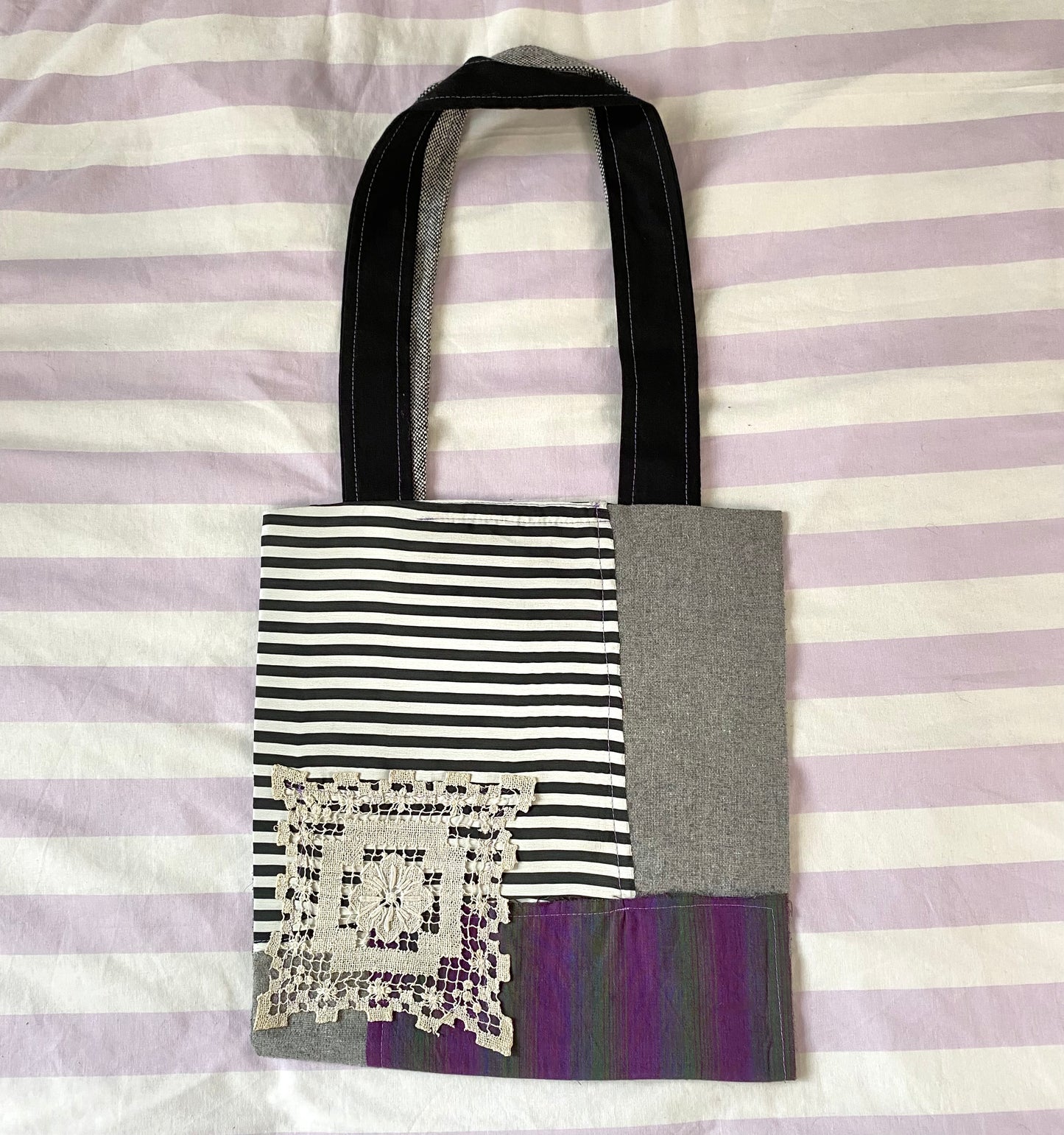 Petrichor tote bag 7