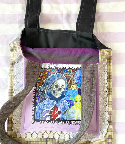 Petrichor tote bag 2