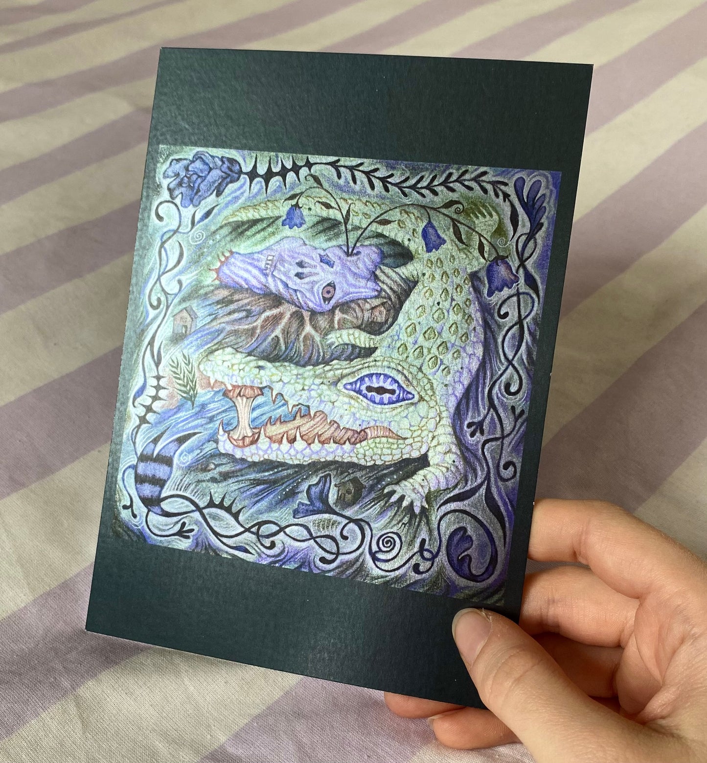 Limited Edition Bog print