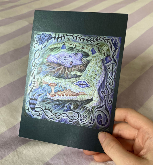 Limited Edition Bog print