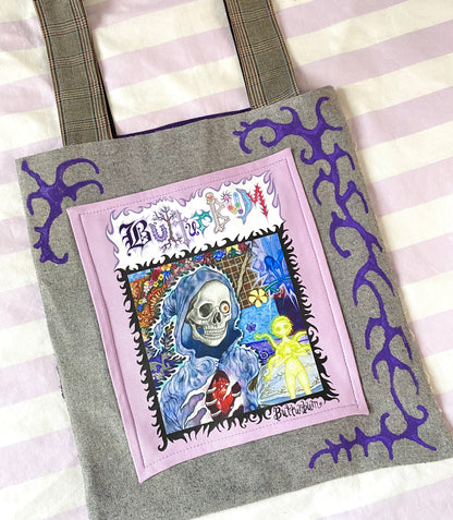 Petrichor tote bag 8