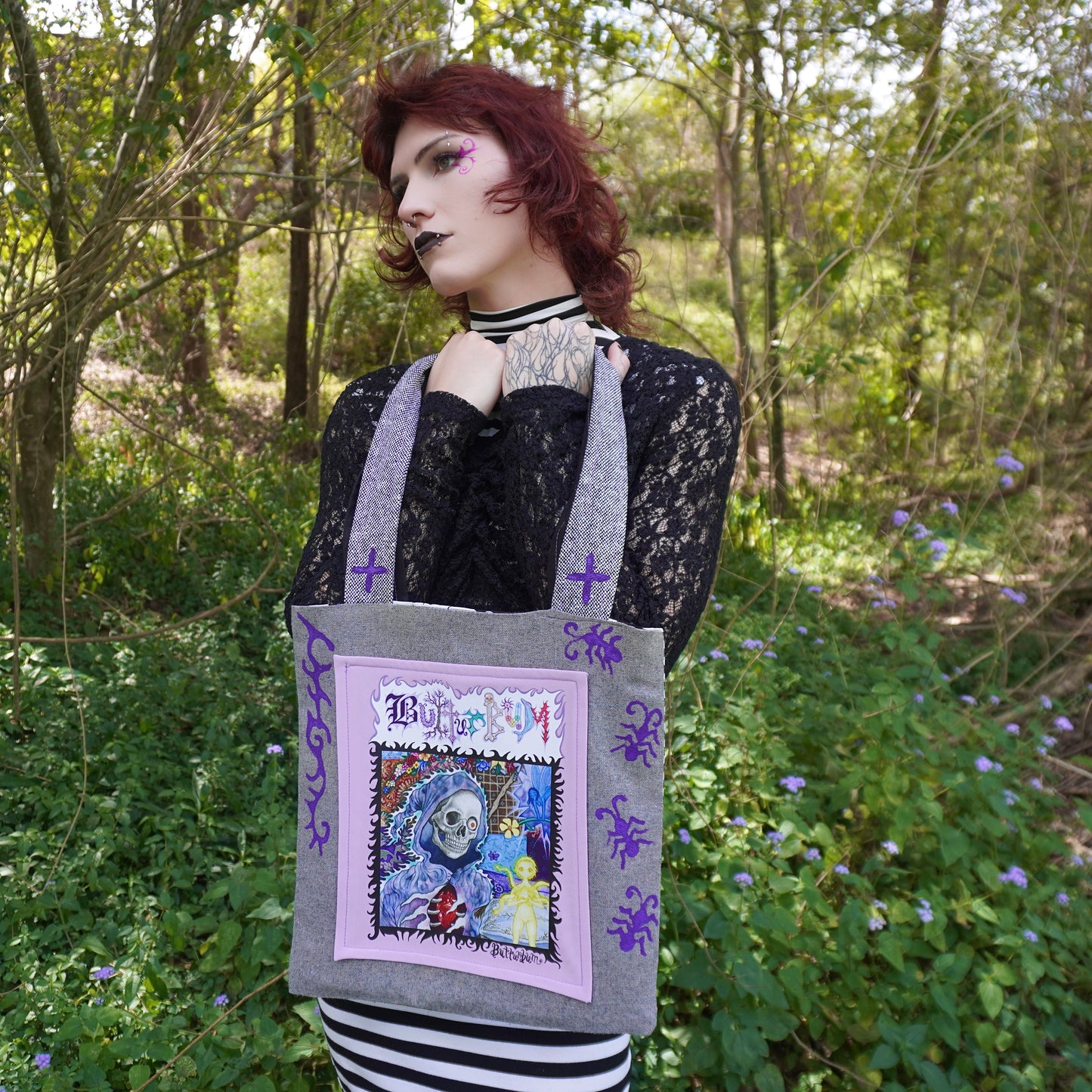 Petrichor tote bag 7