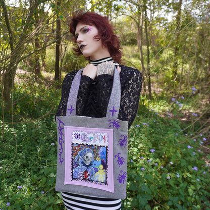 Petrichor tote bag 7