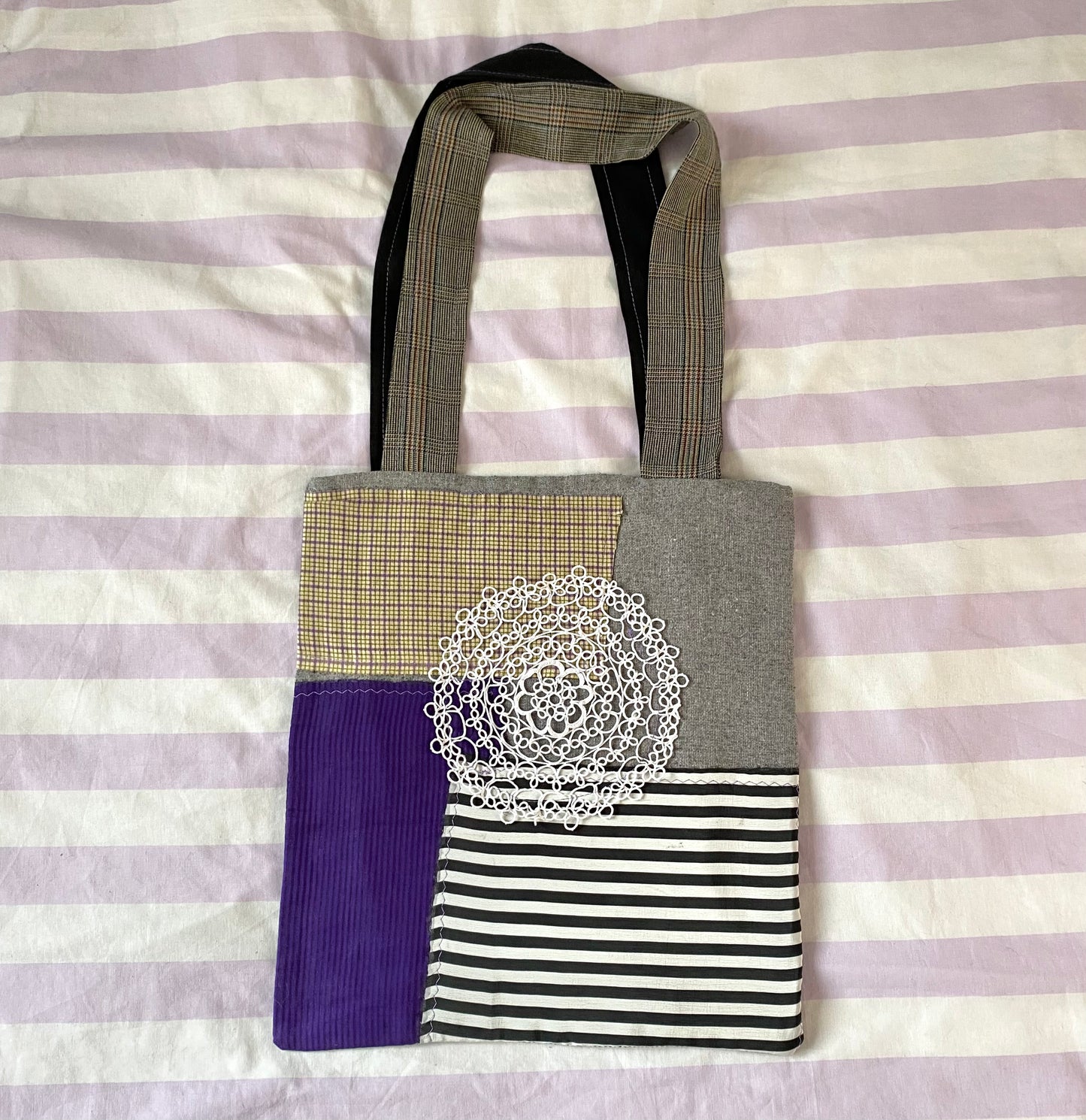 Petrichor tote bag 6