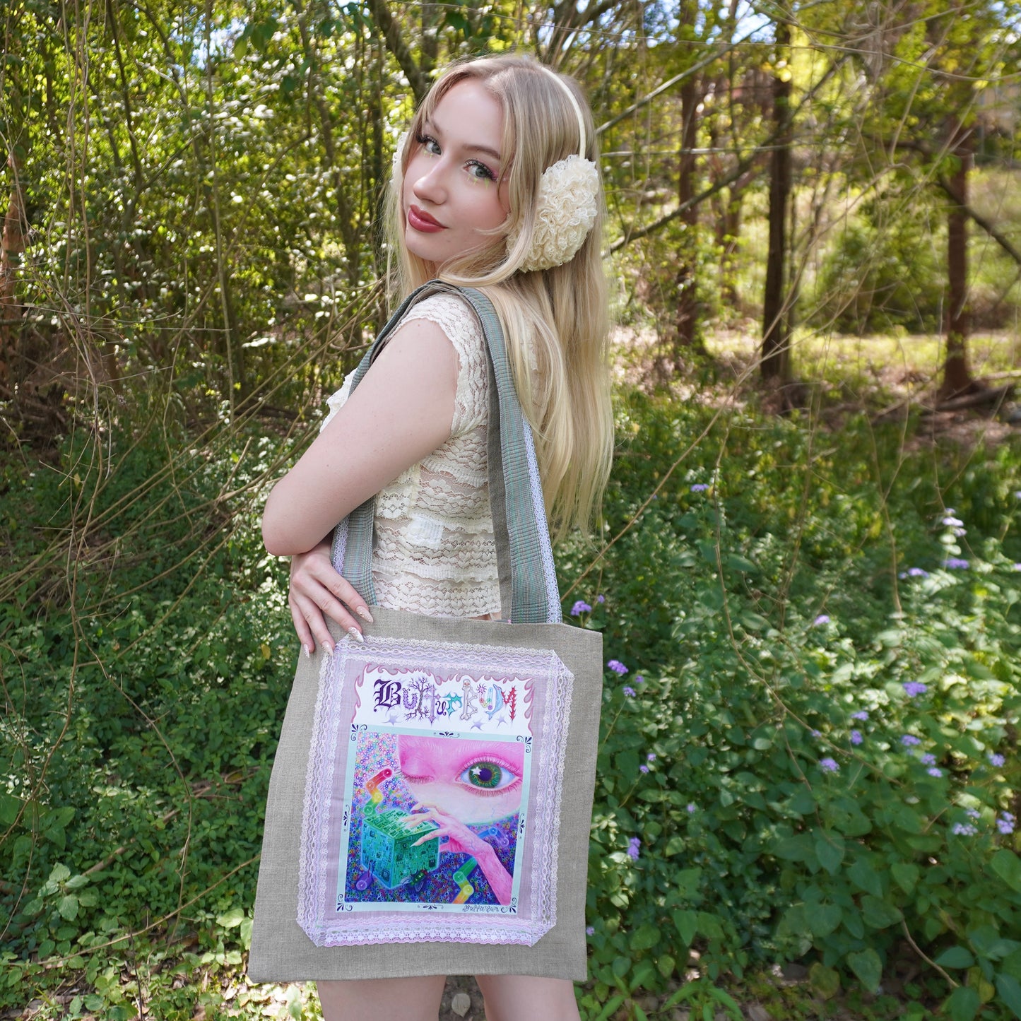 Meticulous tote bag 5