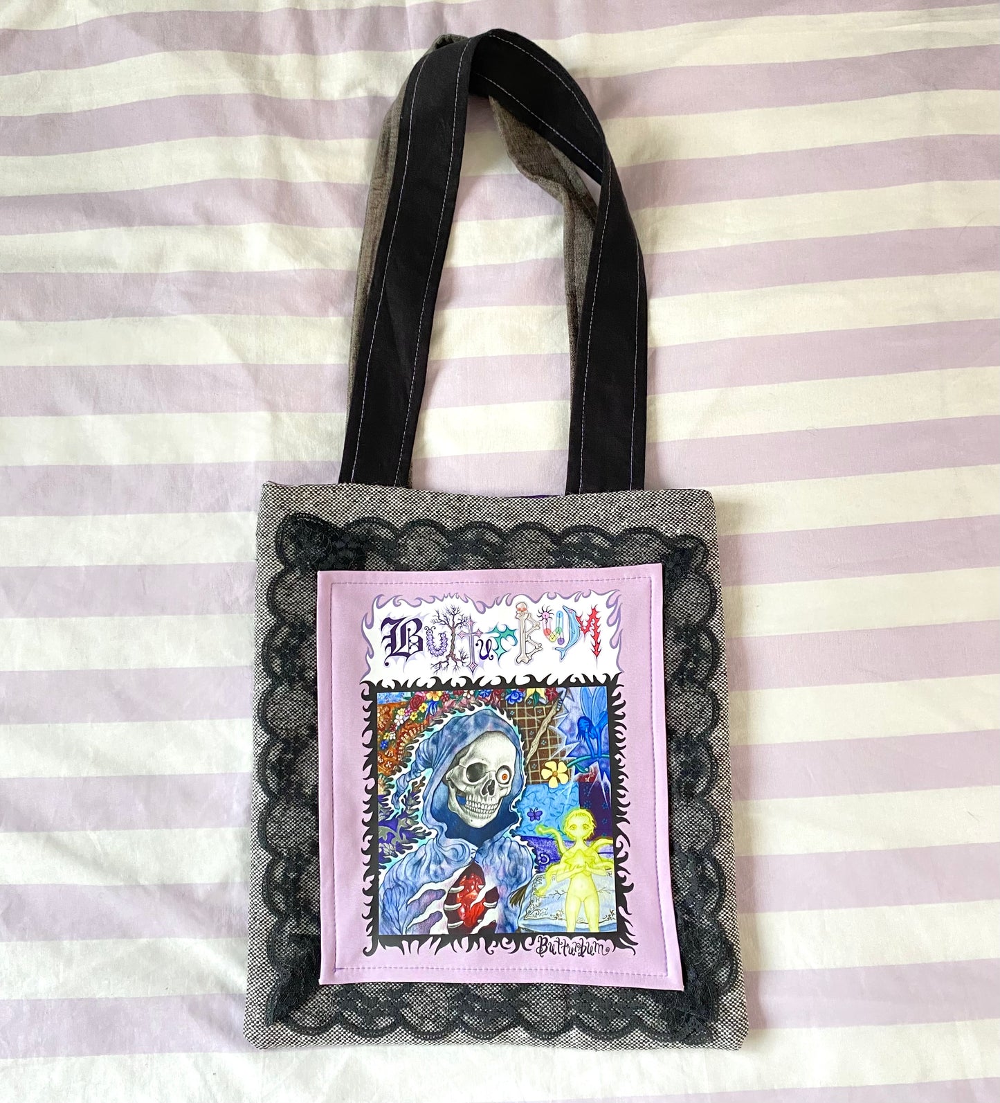 Petrichor tote bag 4