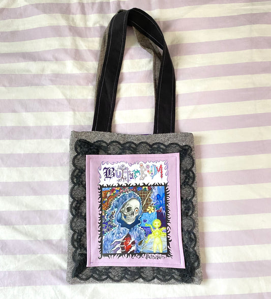 Petrichor tote bag 4