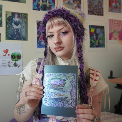 Limited Edition Bog print