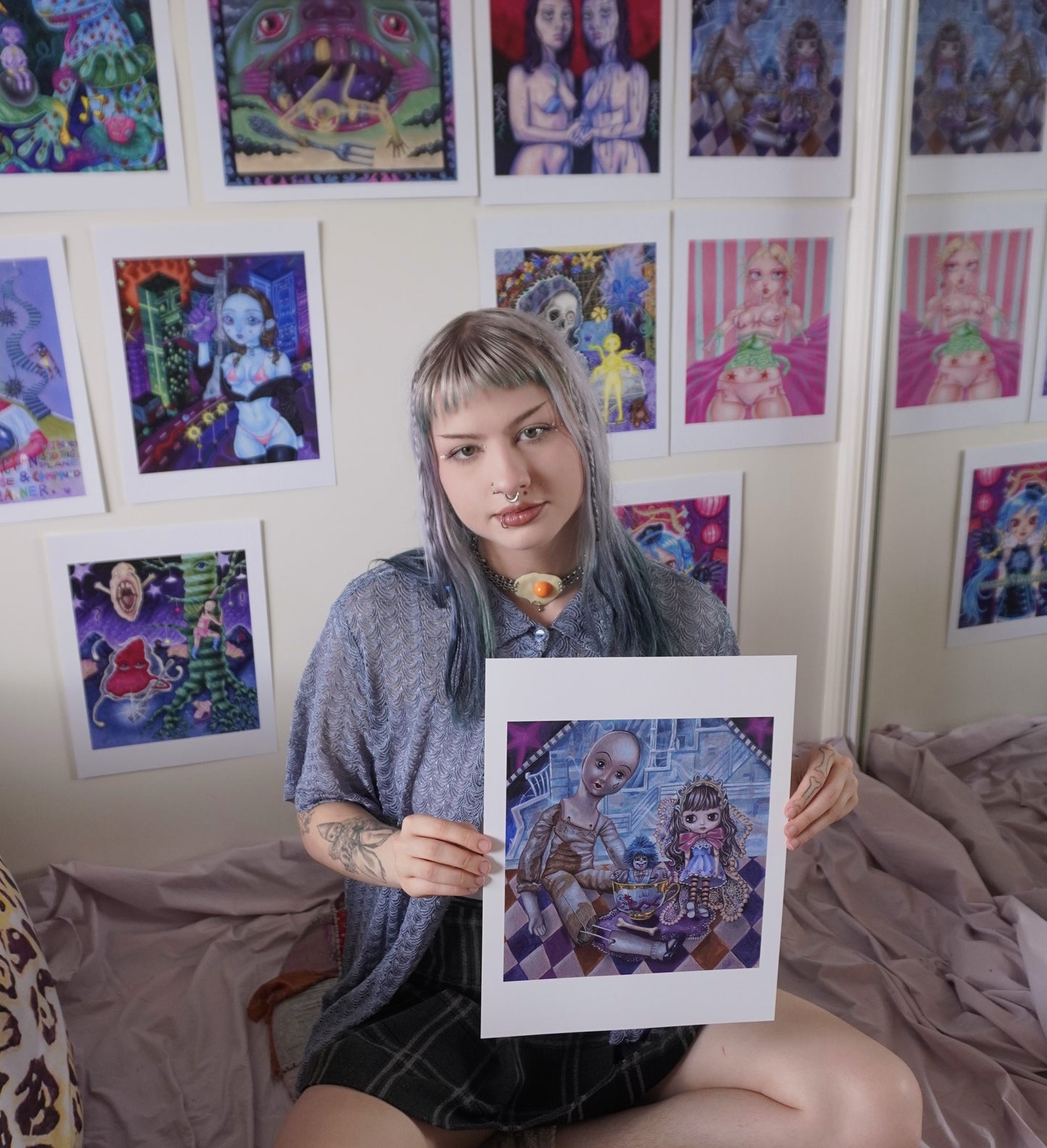 “DOLLHOUSE MEMORIES”