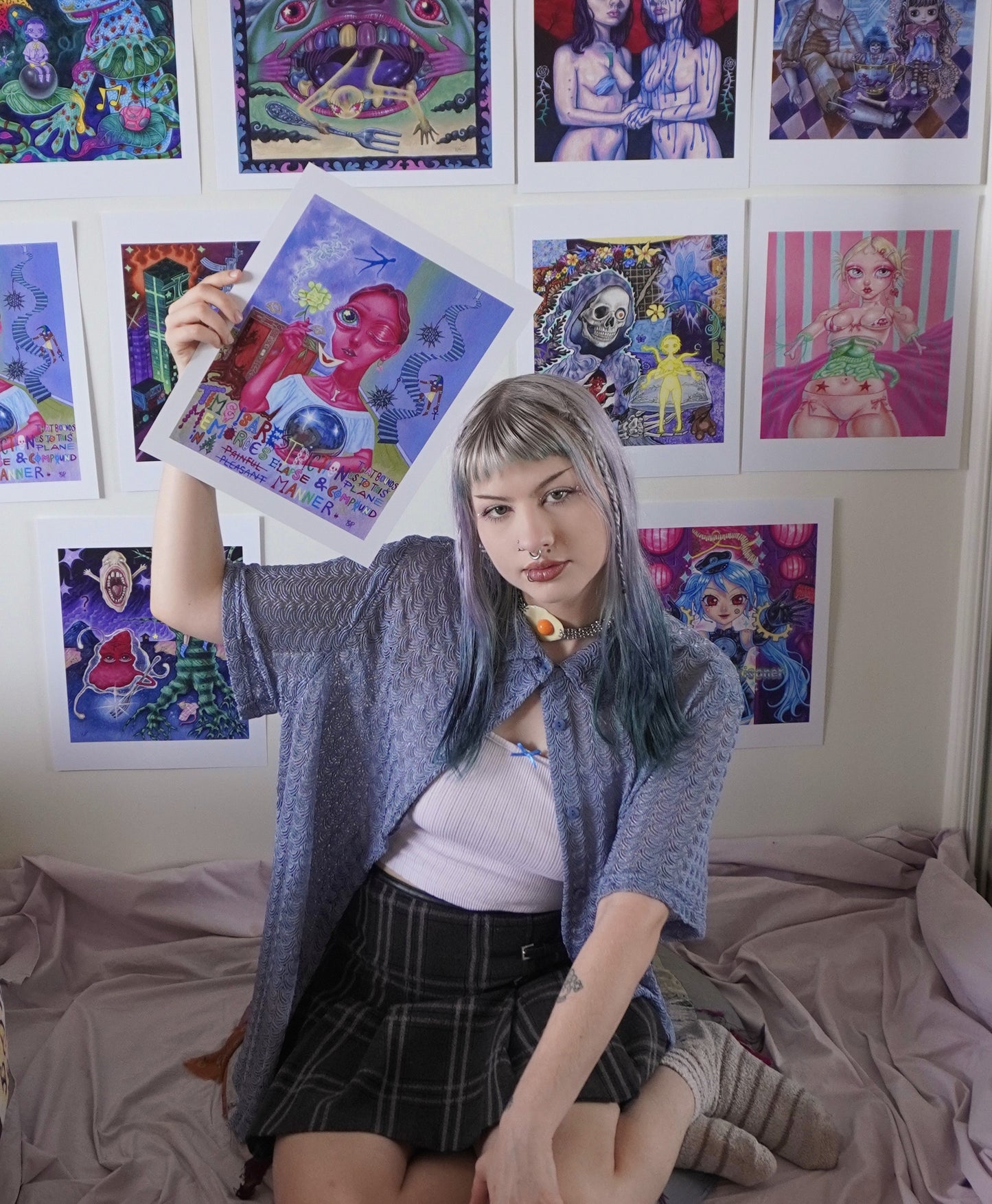 "TIME IS A RESTRICTION"