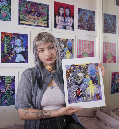 "PETRICHOR - CHERISH ME"