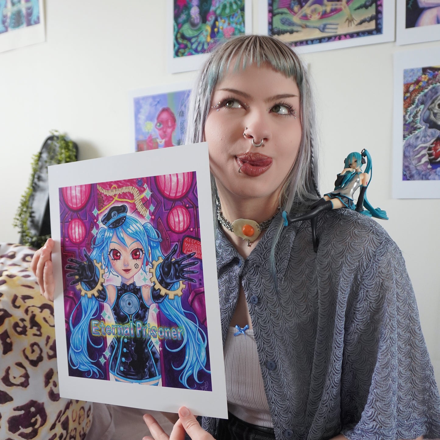 "SADISTIC MUSIC FACTORY"