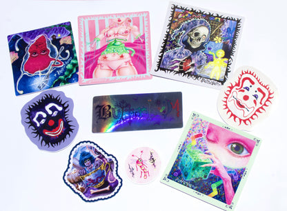 "STICKER MEGA PACK"