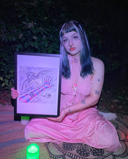 “OWL GOT MY EYE”