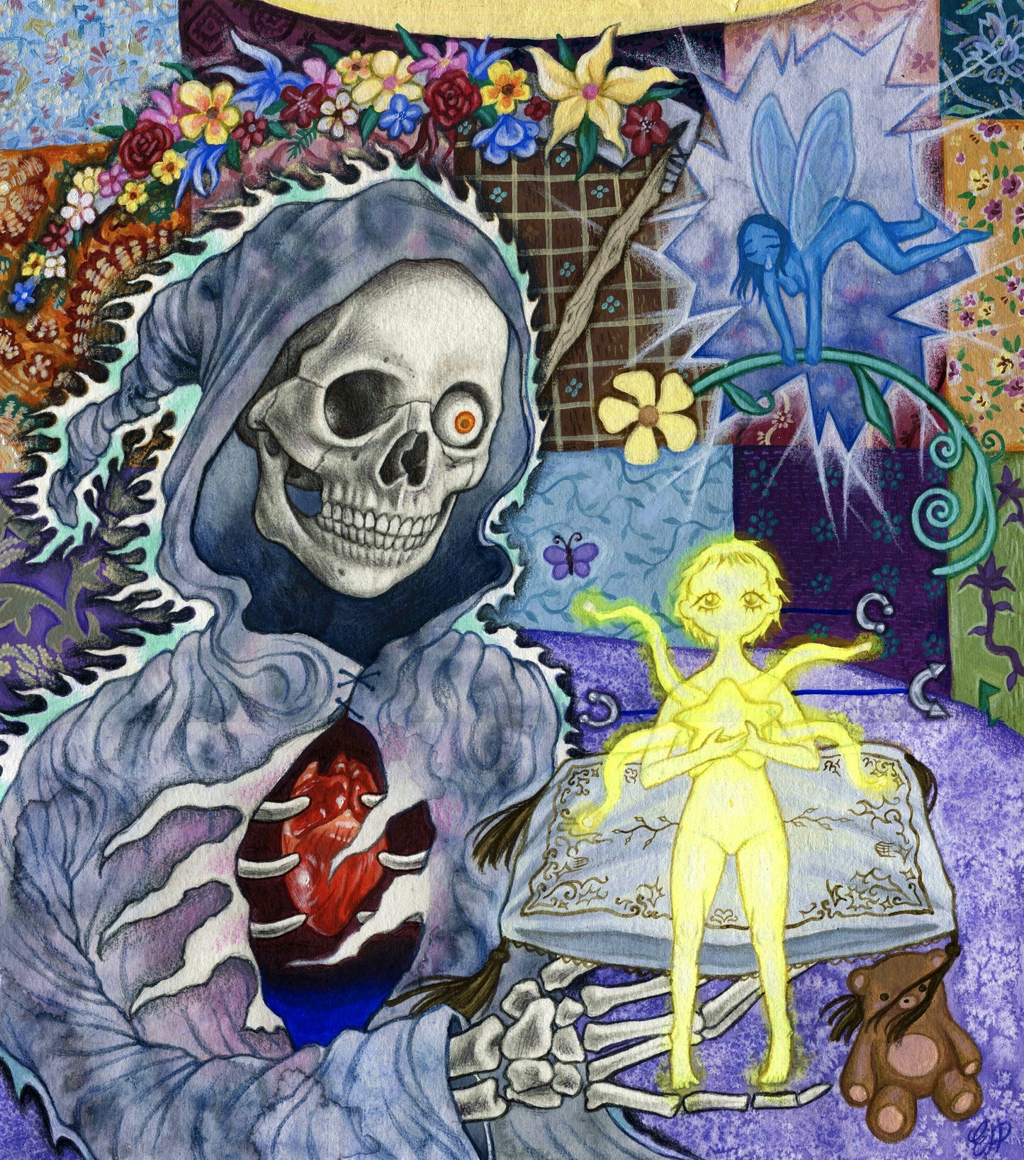 "PETRICHOR - CHERISH ME"