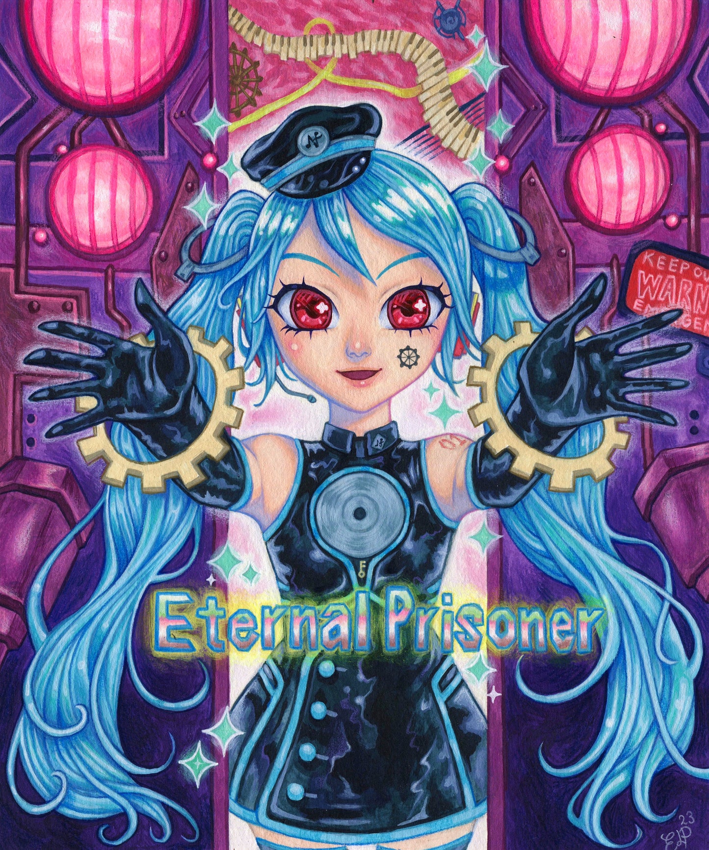 "SADISTIC MUSIC FACTORY"