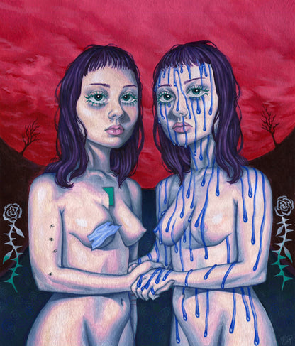 "THE PRICE OF COMFORT"