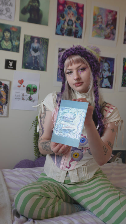 Limited Edition Bog print