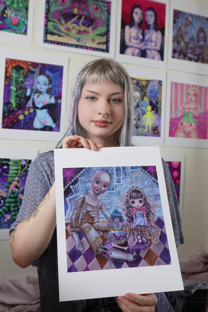 “DOLLHOUSE MEMORIES”